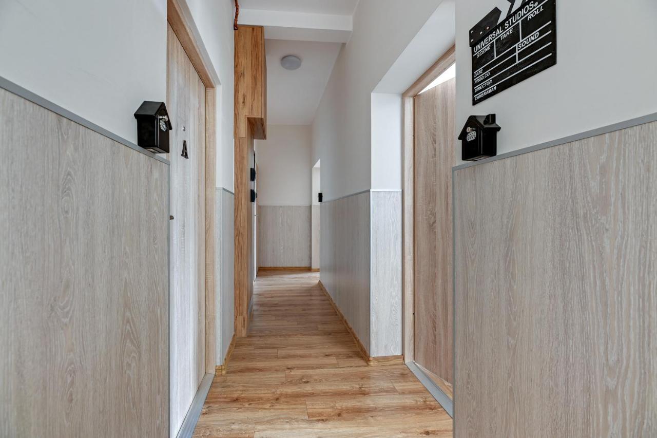Blue Mandarin Apartments III Haffnera Сопот Екстер'єр фото