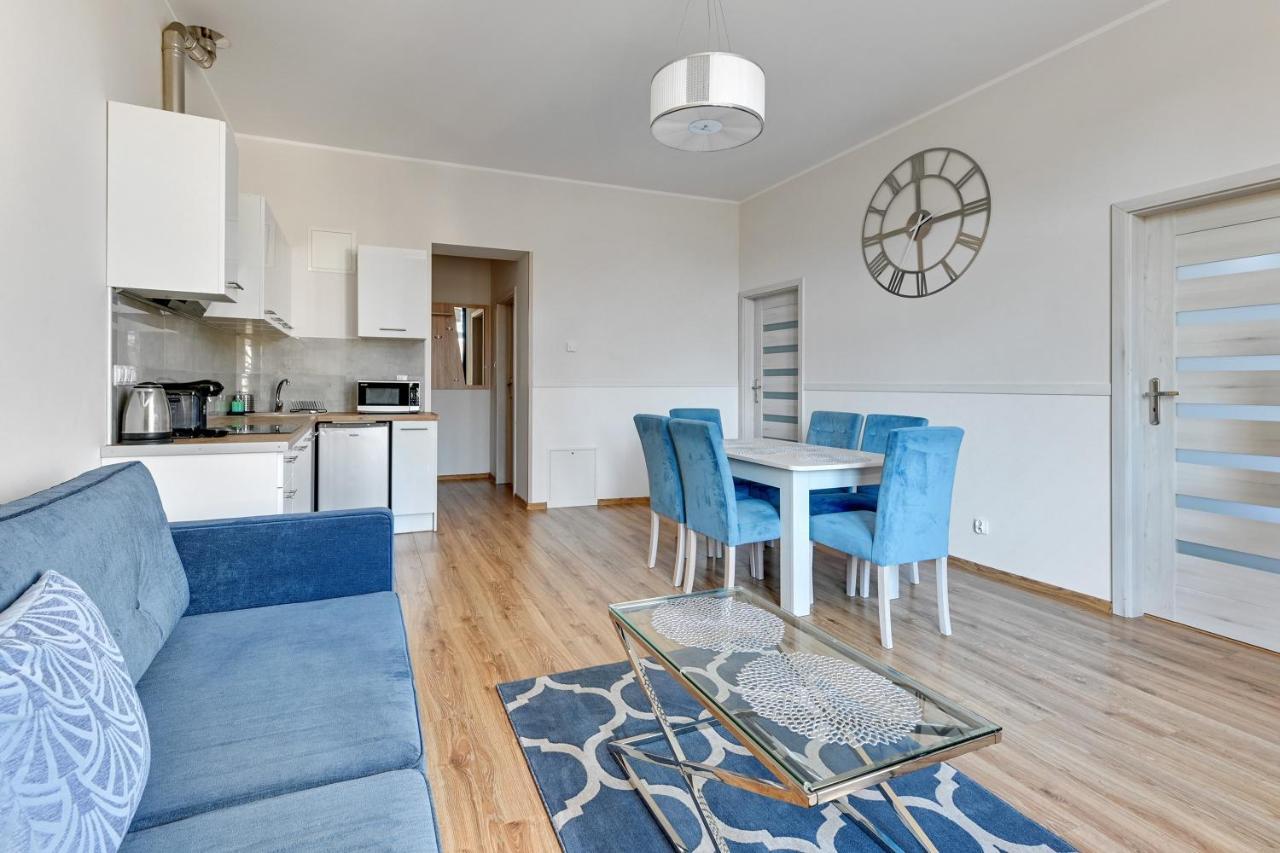 Blue Mandarin Apartments III Haffnera Сопот Екстер'єр фото