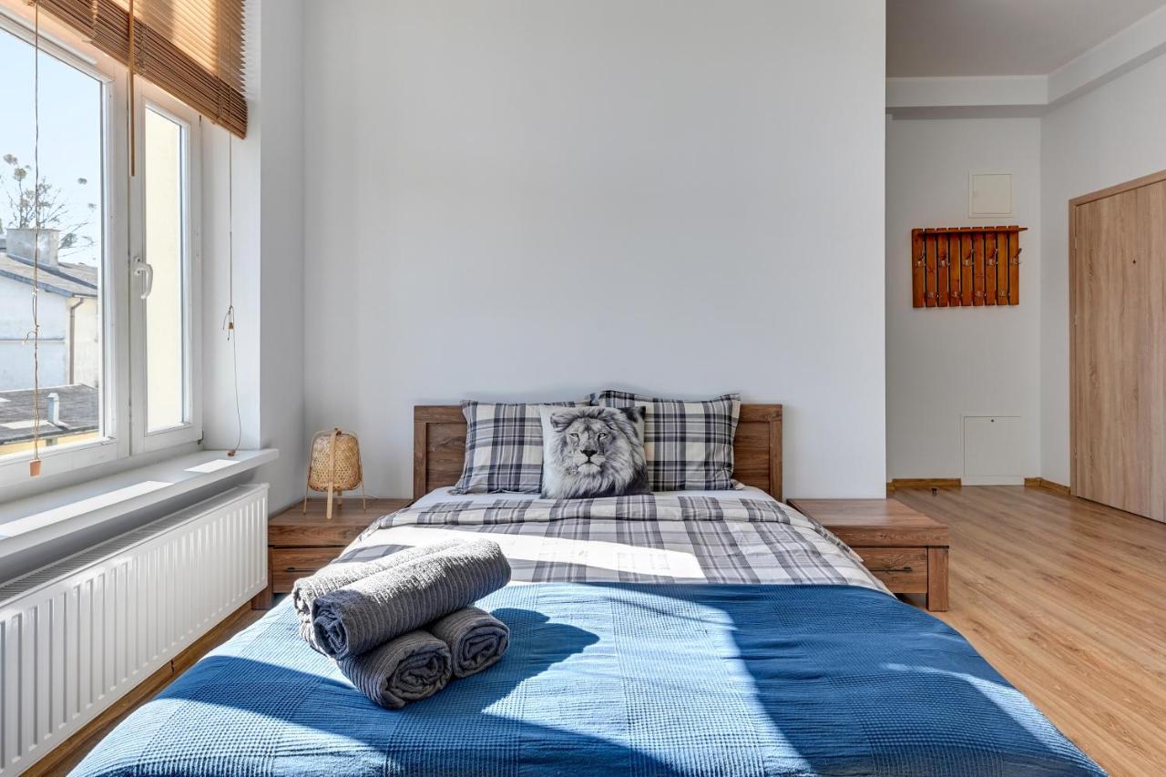 Blue Mandarin Apartments III Haffnera Сопот Екстер'єр фото