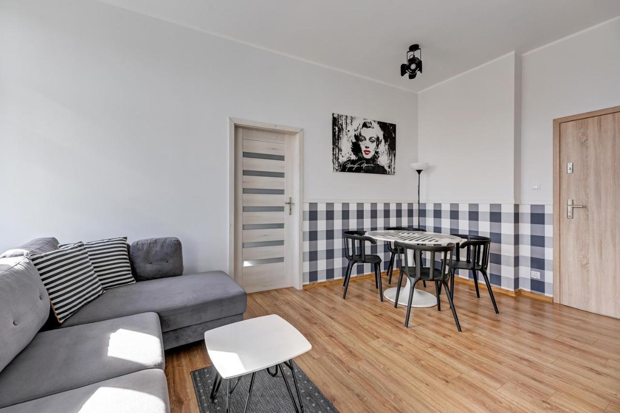 Blue Mandarin Apartments III Haffnera Сопот Екстер'єр фото