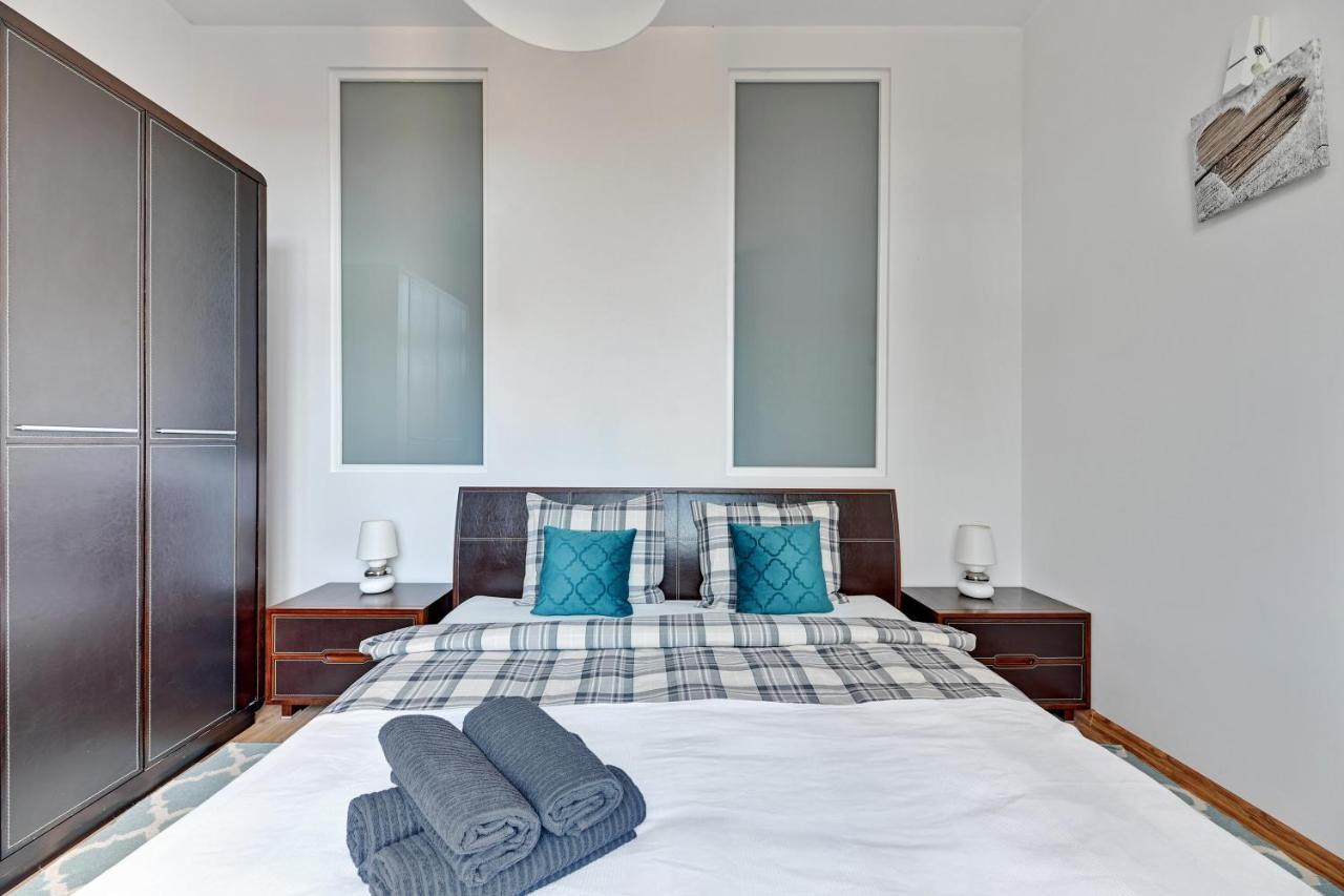 Blue Mandarin Apartments III Haffnera Сопот Екстер'єр фото