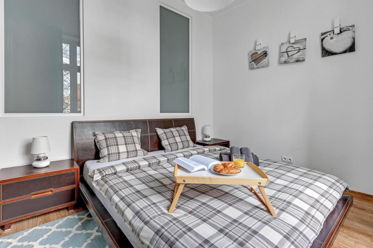 Blue Mandarin Apartments III Haffnera Сопот Екстер'єр фото