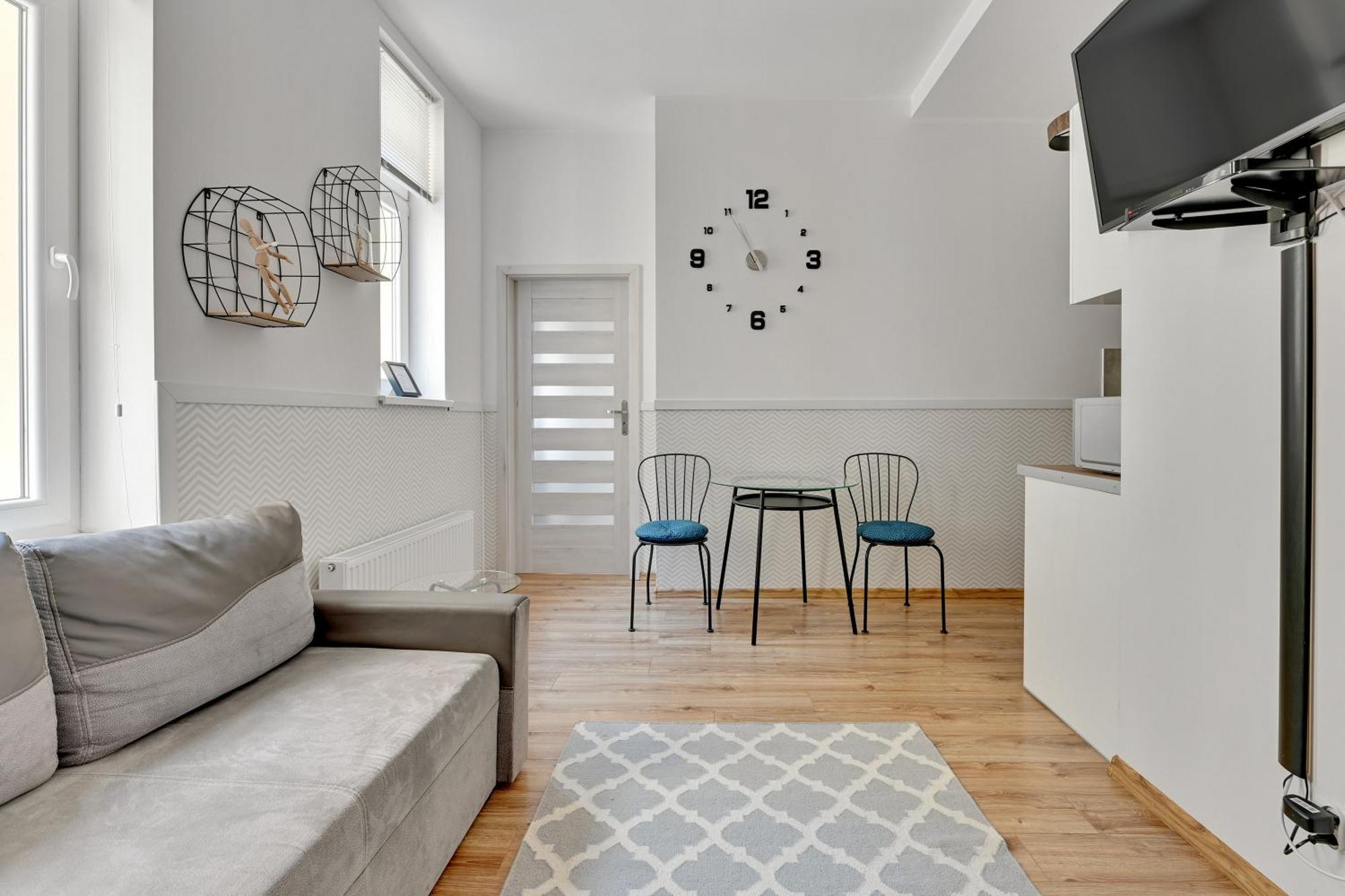 Blue Mandarin Apartments III Haffnera Сопот Номер фото