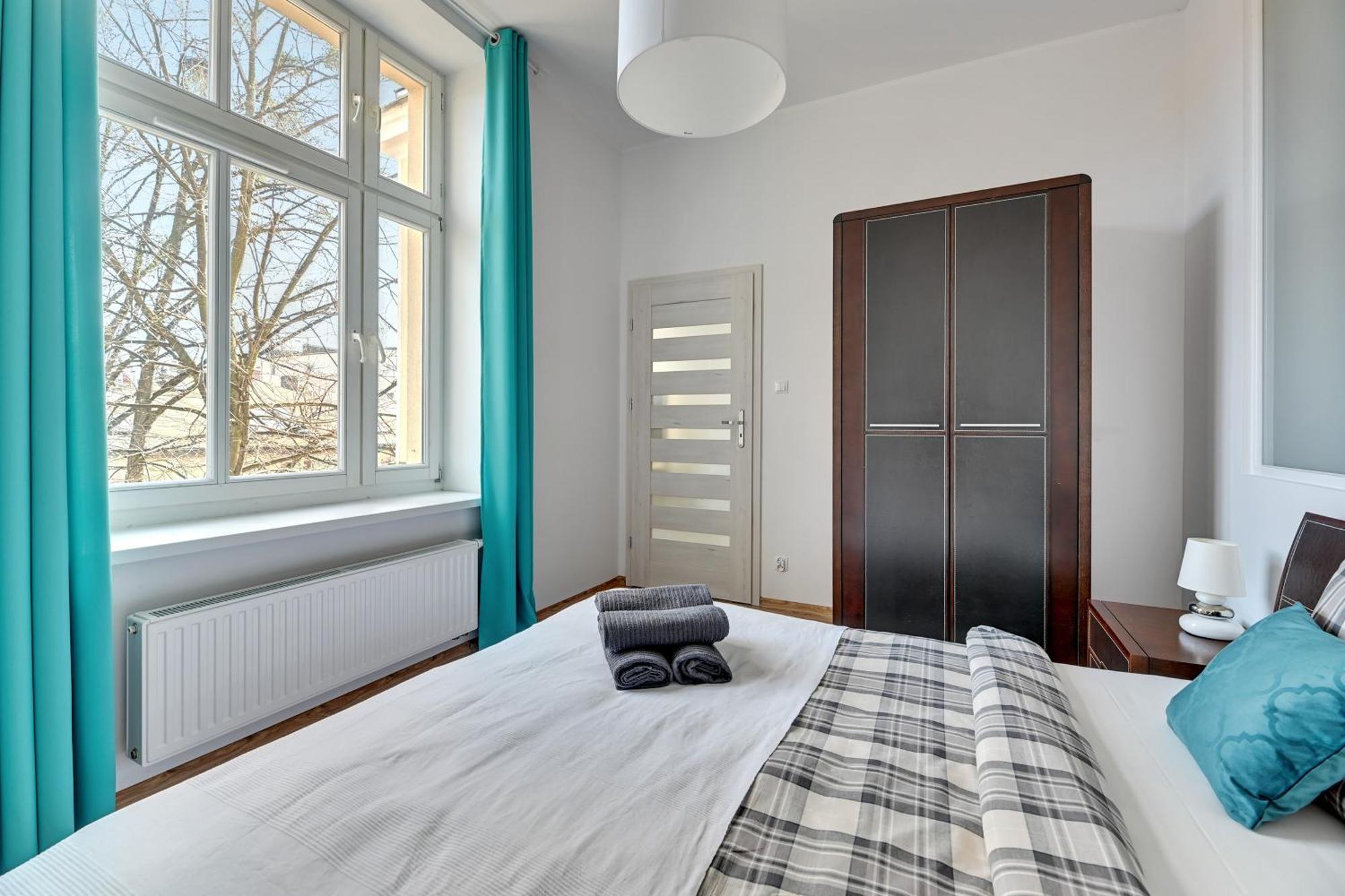 Blue Mandarin Apartments III Haffnera Сопот Номер фото